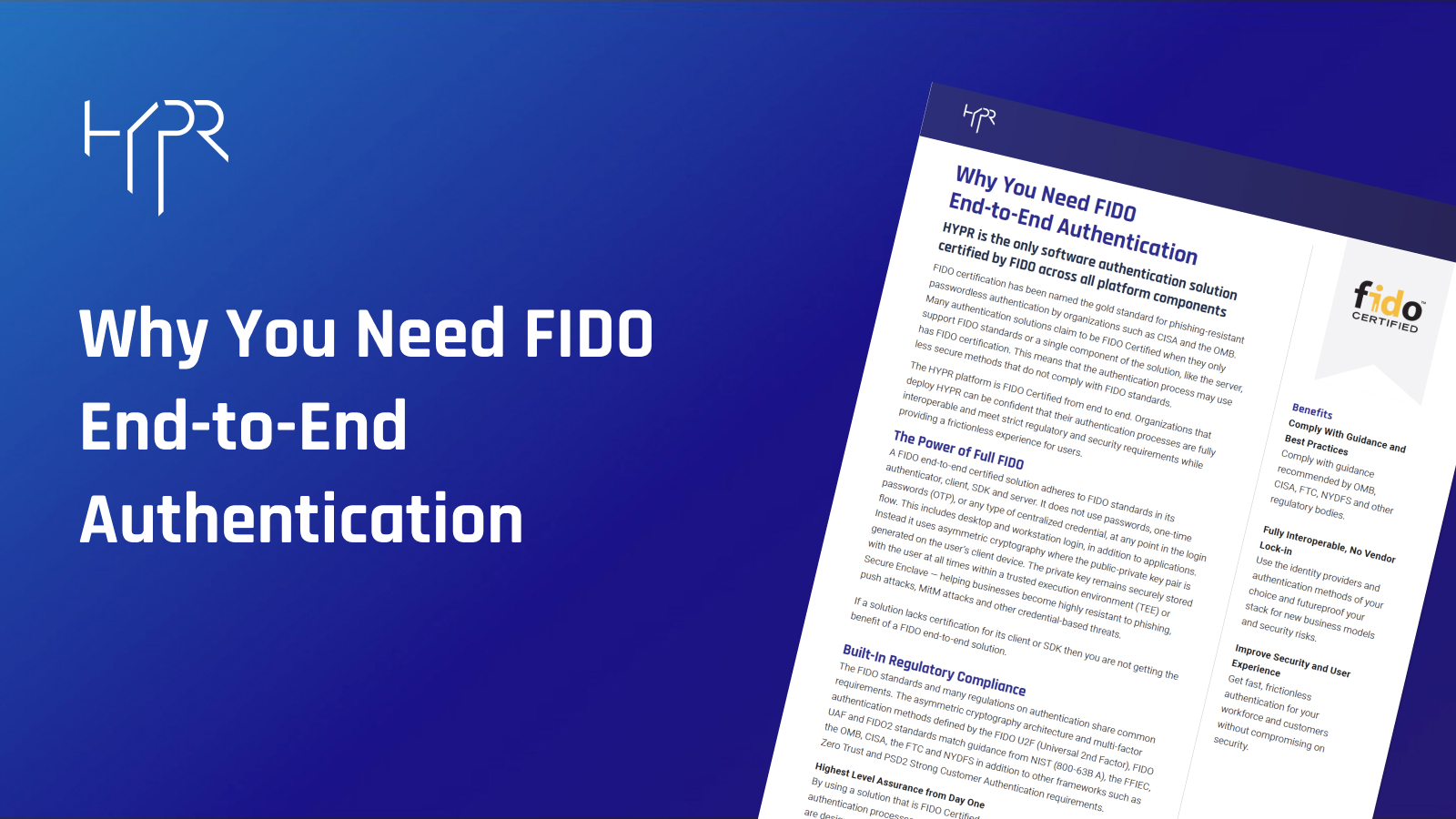World's Largest Tech Companies Drive FIDO Alliance's New User Experience  Guidelines - FIDO Alliance